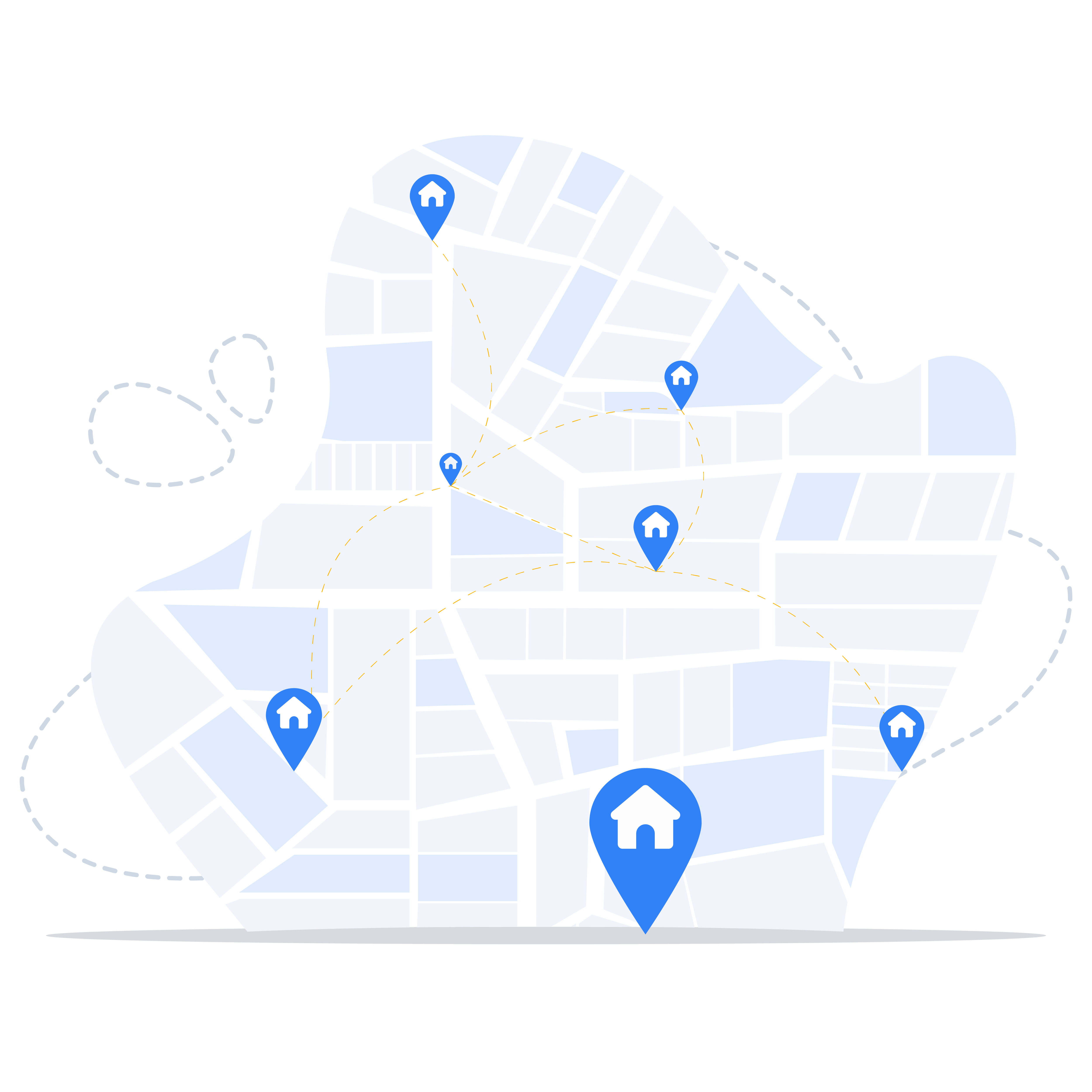 공급계획 아이콘